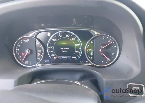 2022 GMC Acadia Fwd Denali z USA, uszkodzony, nr VIN 1GKKNPLS2NZ174420